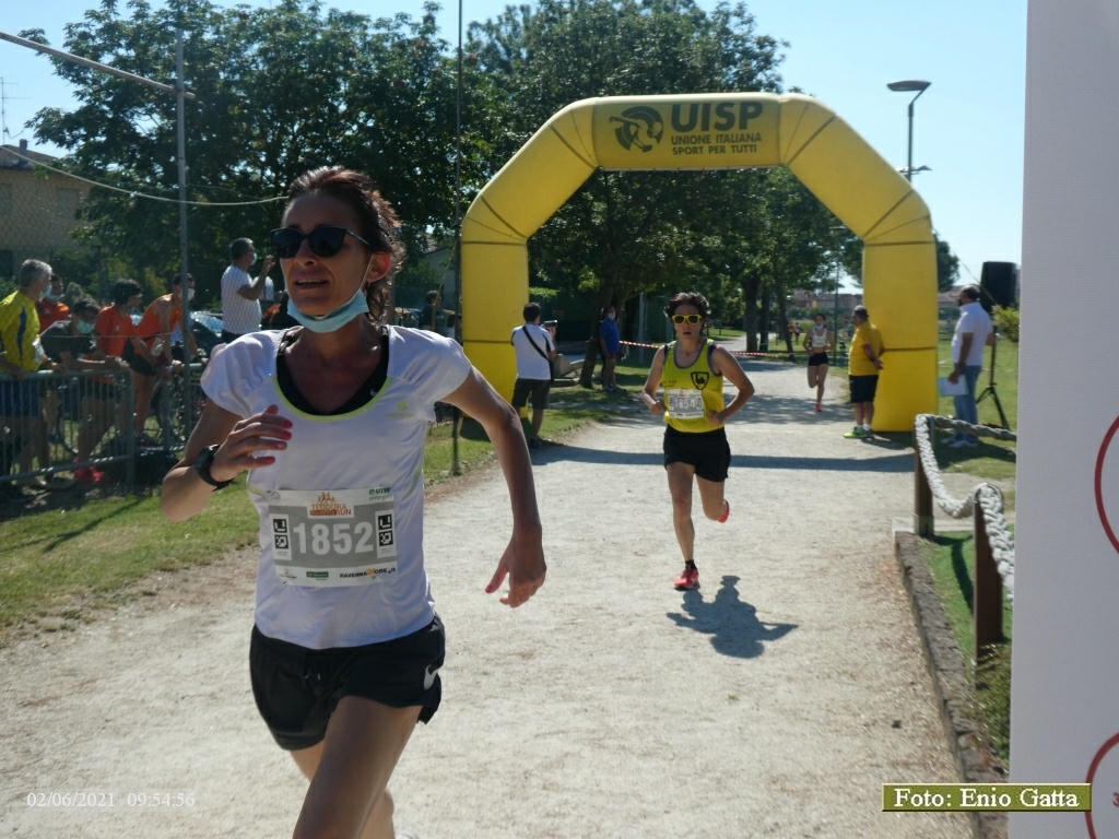 Ponte Nuovo: Cross provinciale UISP 2021 - prova 5 di 6 - 02 giugno 2021